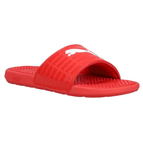 PUMA Kids Boys Cool Cat Echo Bx Slide Casual Sandals Casual - Red2