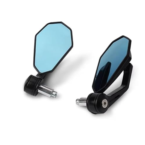 Specchietti Moto Specchietti Per Kawasaki Z400/Z650/Z900/Z1000 Per MT03 Per MT07 Per MT09 Per MT10 Specchietti Per Estremità Del Manubrio
