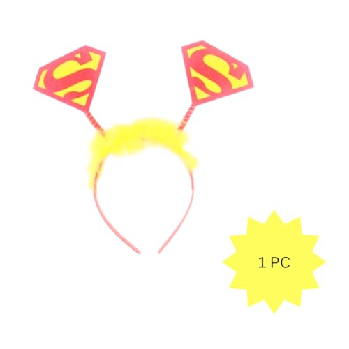 Image of WANNA PARTY Superwoman Headband