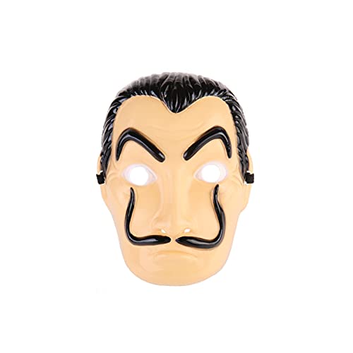 YILEEGOO Maschera per Halloween Cosplay Maschera