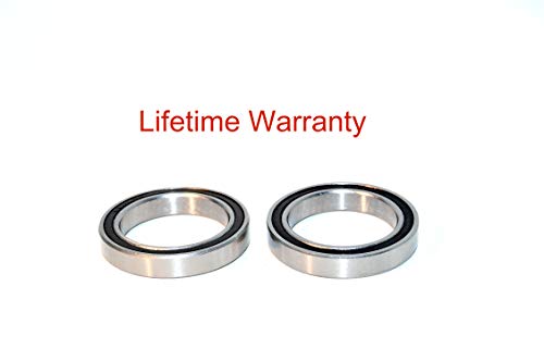 BB30 PF30 Bottom Bracket Bearings Compatible with Enduro SRAM TruVativ FSA Specialized