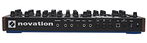Novation Peak 8-stimmiger polyphonischer Desktop-Synthesizer Synthezizer