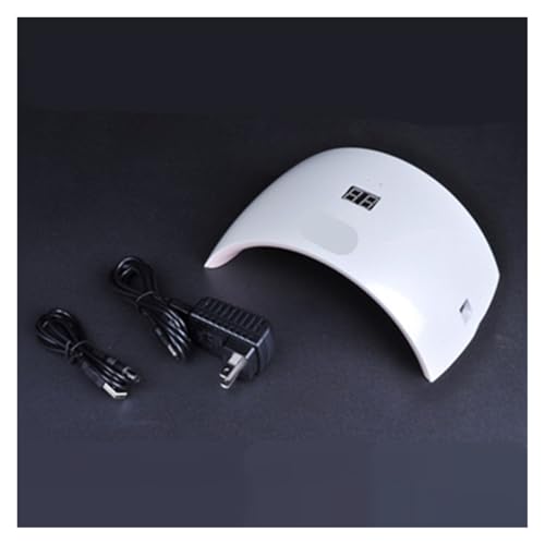 Sèche-ongles LED efficace avec séchage rapide sous arche ergonomique