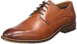 Wechselfussbett;Kaltfutter Salamander Herren Aronso Oxford, Cognac, 44 EU