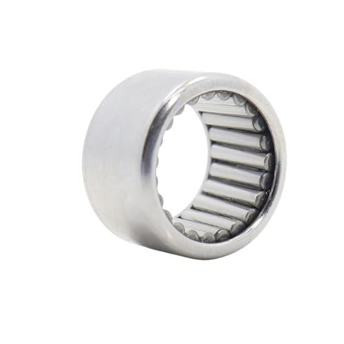 Rodamiento HN1010 de rodillos de agujas tipo copa dibujada 10x14x10mm para eje de moto