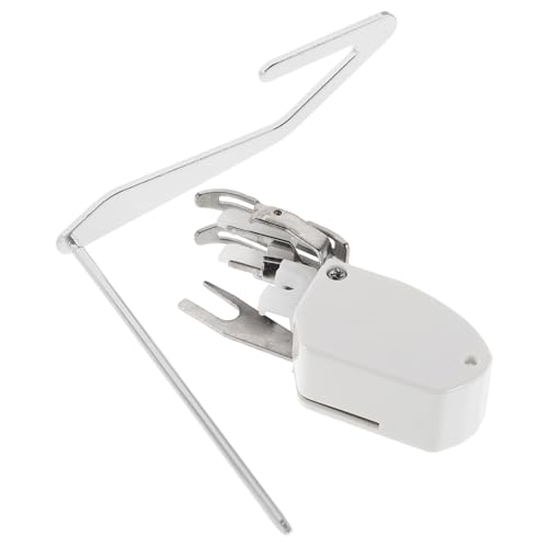 Accesorio universal para máquina de coser pie prensatelas de dobillo miniatura 1
