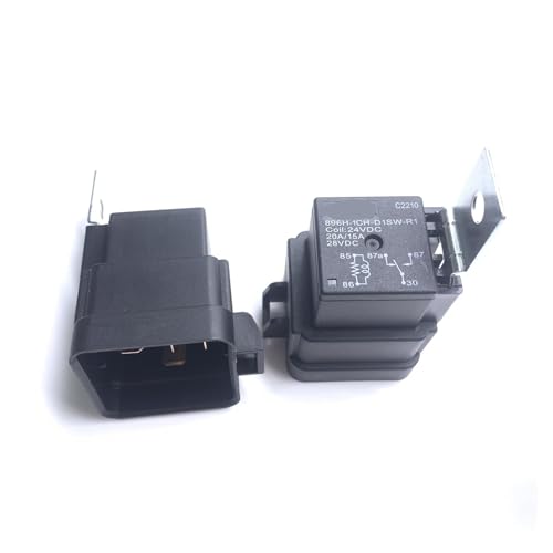 Relais 24VDC 896H-1CH-D1SW-R1 commutation stable et étanche
