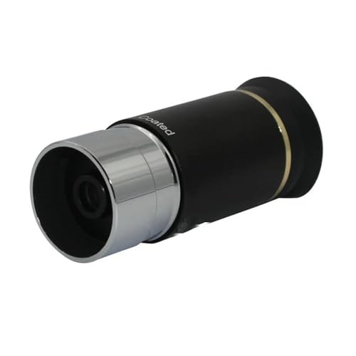 Ocular telescopio astronómico 6mm evita efecto túnel con gran angular 2