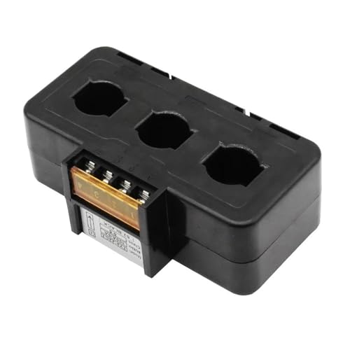 Transformador corriente trifásico contra sobrecargas DB3-20CT AC 380V micro mini 300A/5A 5