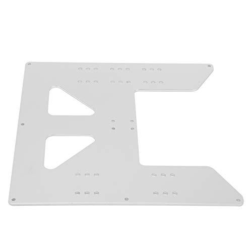 Aluminum 3D Printer Bed Plate Support Plate for PRUSA I3/Anet A8 219 X 219 X 3mm