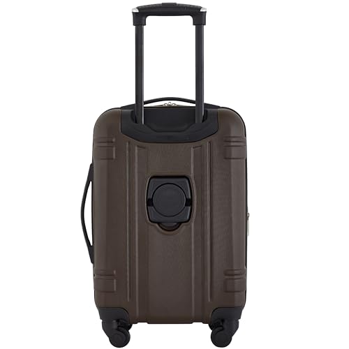 Wrangler 20" Astral Hardside Carry-On Luggage, Cedar4