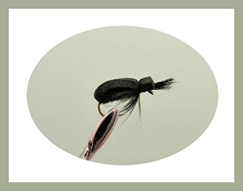 Boîte Pêche Mouche Wheatley Boîte De Pêche à La Mouche Vintage Wheatley – 6 Pouces, Avec 40 Mouches Saumon Neuves Mouches Saumon Aile Plume Neuves