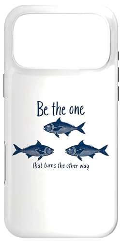 Be The One That Turns The Other Way �����I�Ȉ��p �X�}�z�P�[�X iPhone 17 Pro Max �p