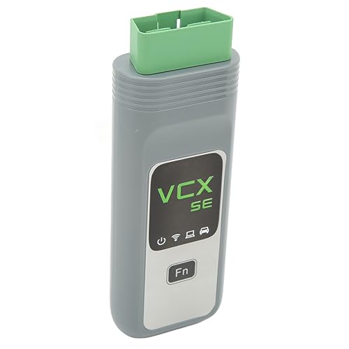 Narzędzie diagnostyczne samochodu do skanera VXDIAG VCX SE OBD2, programowanie kodowania, interfejs diagnostyczny ABS, skaner diagnostyczny do samochodów serii E F G