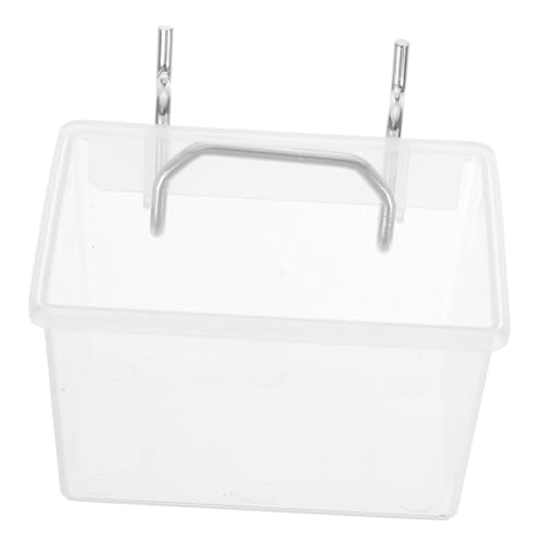 VILLFUL Pegboard Wall Organizer White Storage Boxes Hooks Hardware Components Workshop Tools