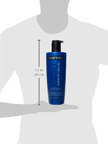 OSMO Extreme Volume Conditioner 1000 ml, Off White, 1 l (Pack of 1) - Image 3