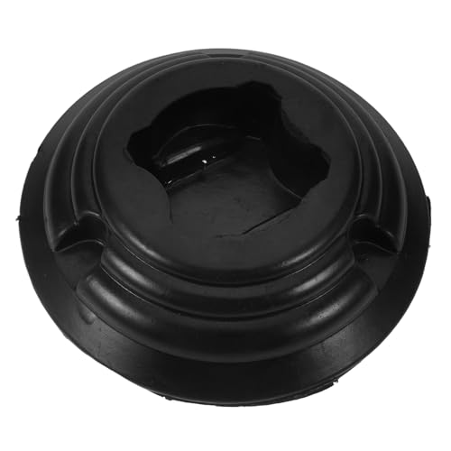 Socle lesté en caoutchouc SHINEOFI pour poteau 25,7x25,7 cm