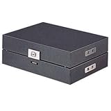 ナカバヤシ 決裁箱 A4K-1 273*364*121 ds-1121601 [並行輸入品]