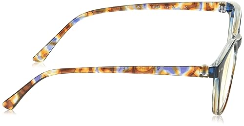 A.J. Morgan Women's Redeemed-Reading Glasses Rectangular3