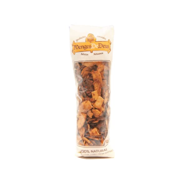 Coco Laminado Garrapiñado | Formato 1kg | Coco Natural con azúcar | Fruto Seco sin GLUTEN, sin LACTOSA (1)