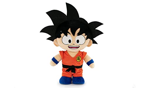 Peluche de los Personajes de 28cm - Goku, Muten Roshi, Krilin, Puar - Calidad Super...