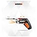 Atornillador, 4 V Worx WX252
