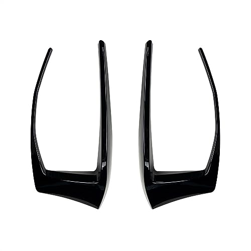 Séparateur de pare-chocs Golf 7 MK7 GTI R 2013 2014 spoiler avant voiture