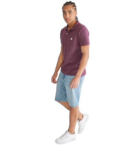 Image of Aeropostale Men's Aero Uniform Polo Short Sleeve