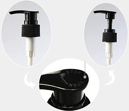 Bottiglie Shampoo Da Viaggio - Verde, Antigoccia, Con Tappo A Ribalta, Per Liquidi E Cosmetici - Foto 9