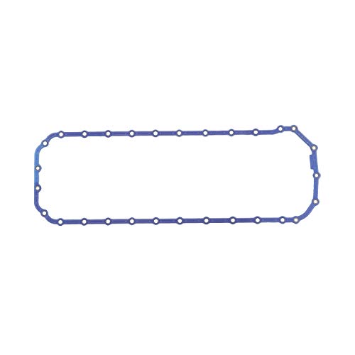 Image of DNJ PG1180 Oil Pan Gasket Set for 1994-2003 Dodge Ram 2500 Ram 3500 8.0L V10 20V OHV 7990cc