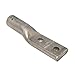 Morris 93115 Aluminum Long Barrel 2 Hole Compression Lugs 4/0-3/8 Stud, 1-Pack