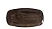 Churchill Stonecast -Oblong Plate Platte- 29,8x15,3cm, Farbe wählbar (Iron Black)