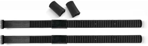 Atera 022737 Locking Straps for Dividers - Set of 2, Steel Reinfo...