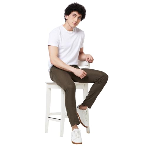 Image of Spykar Men Trousers