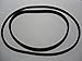 2 New Replacement Belt for West Bend Bread Maker Model 41300 Timing Belt Set