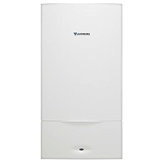 Junkers cerapur - Caldera mural zwbc 24-2c gas natural calefacción clase a - acs clase am