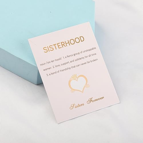Image of UJIMS Link Sorority Gift Pretty Green and White Sorority Sister Brooch Pin Sisterhood Jewelry Greek Sorority Bracelet Graduation Gift