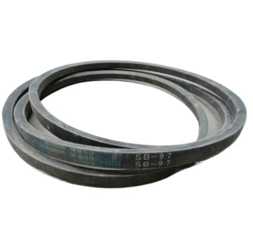 1PC FITS for W800SB-97 Agricultural Machinery Belt Label