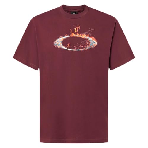 Oakley Men's Metal Solar Rail Tee