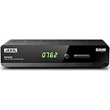 Salida SPDIF coaxial, HDMI y 2 euroconectores