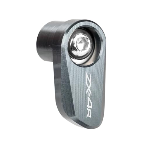 CRUQSDF I[goCtgAzC[ABSZT[یK[hJo[ Ninja ZX4R ZX6R ZX4RR ZX10R NINJA1000SXɑΉ(Grey-ZX4R)