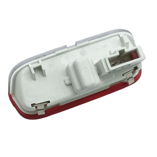 2PCS 56D947411 luces de advertencia para puerta Volkswagen miniatura 2