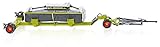 siku claas xerion 5000 blackline Metall und Kunststoff Siku – 7825 – Claas Direct 520 mit Chariot – Echelle 1/32