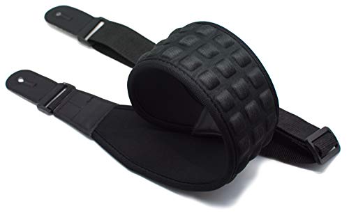 Ultimate Guitar Strap Pack: Premium Electric, Acoustic & Bass Guitar Strap inc 2