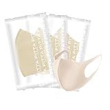 [ピッタマスク] SELECT スモール ソフトベージュ エコ包装 （4枚）