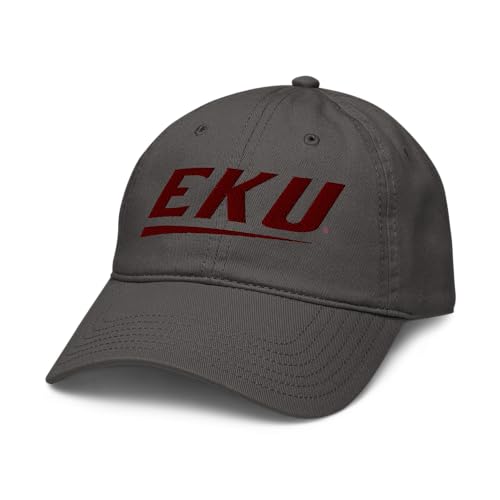 Eastern Kentucky Colonels Icon Officially Licensed Adjustable Baseball Hat