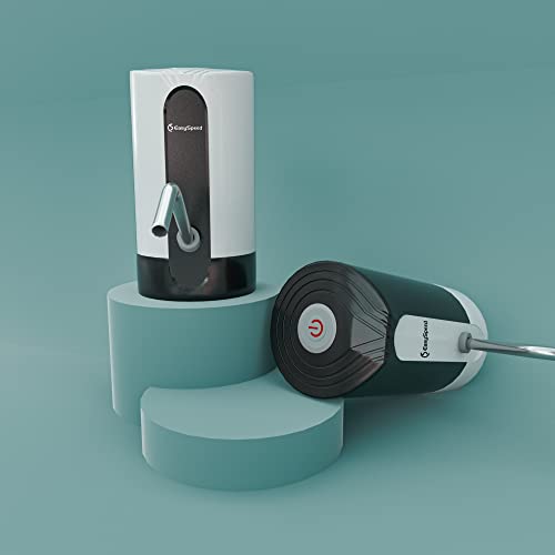 Elektrischer Kaltwasserspender - Passt Auf Fast Jede Wasserflasche