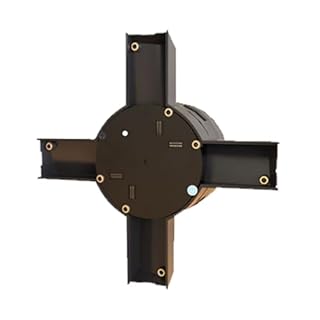 Yoldsud 3D Hologram Fan 20.5" Wifi, Holographic Projector, Advertising Display - 576 HD High Resolution LEDs - App PC Control, Bluetooth Audio - 1500 Business Store Video Library