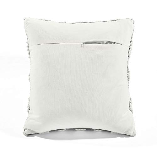 Lush Decor 16T005637 Adelyn Decorative Throw Pillow Cover thumb #3