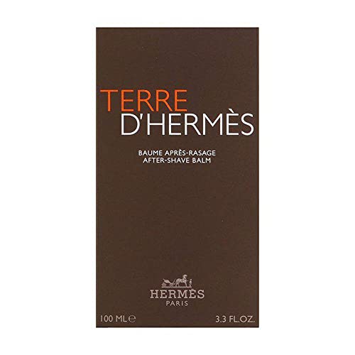 hermes Terre D' Aftershave Lotion for Men 100 ml - Image 3